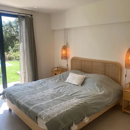 La Chamade, Superbe Vue Mer, 12 Pers, Piscine * 拉克鲁瓦瓦尔梅
