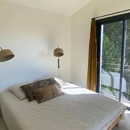 La Chamade, Superbe Vue Mer, 12 Pers, Piscine 拉克鲁瓦瓦尔梅