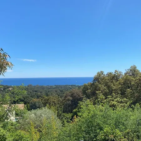 La Chamade, Superbe Vue Mer, 12 Pers, Piscine 别墅 拉克鲁瓦瓦尔梅