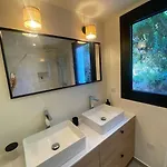 ヴィラ La Chamade, Superbe Vue Mer, 12 Pers, Piscine
