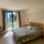 ヴィラ La Chamade, Superbe Vue Mer, 12 Pers, Piscine