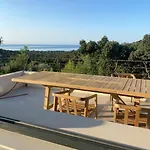 La Chamade, Superbe Vue Mer, 12 Pers, Piscine * ラ・クロワ・ヴァルメ