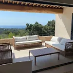 ヴィラ La Chamade, Superbe Vue Mer, 12 Pers, Piscine *