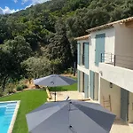 La Chamade, Superbe Vue Mer, 12 Pers, Piscine