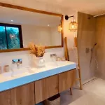 ヴィラ La Chamade, Superbe Vue Mer, 12 Pers, Piscine ラ・クロワ・ヴァルメ