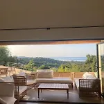 ヴィラ La Chamade, Superbe Vue Mer, 12 Pers, Piscine