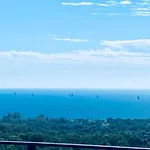 ヴィラ La Chamade, Superbe Vue Mer, 12 Pers, Piscine *
