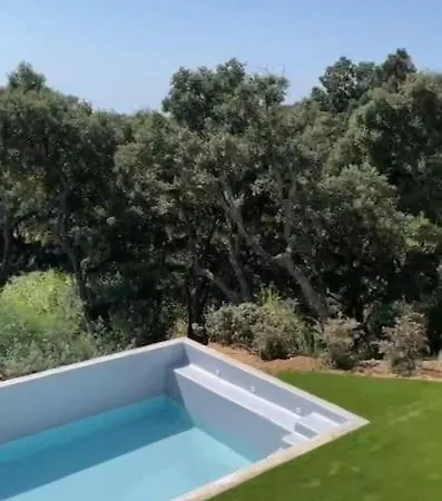 La Chamade, Superbe Vue Mer, 12 Pers, Piscine Villa *