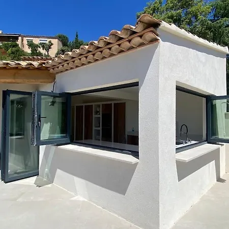 La Chamade, Superbe Vue Mer, 12 Pers, Piscine Villa
