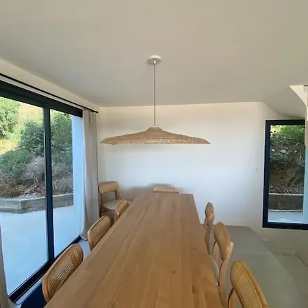 Villa La Chamade, Superbe Vue Mer, 12 Pers, Piscine *
