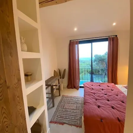 Villa La Chamade, Superbe Vue Mer, 12 Pers, Piscine *