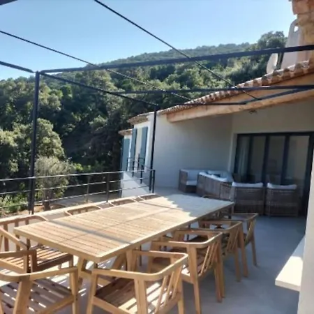 La Chamade, Superbe Vue Mer, 12 Pers, Piscine *