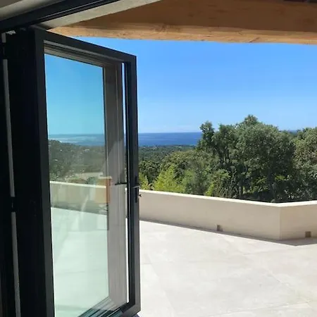 La Chamade, Superbe Vue Mer, 12 Pers, Piscine La Croix-Valmer