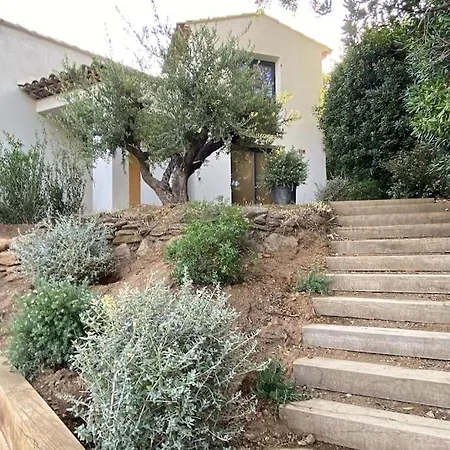 Villa La Chamade, Superbe Vue Mer, 12 Pers, Piscine La Croix-Valmer