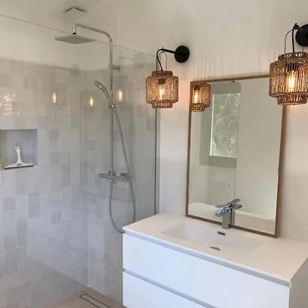 La Chamade, Superbe Vue Mer, 12 Pers, Piscine Villa *