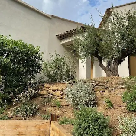 Villa La Chamade, Superbe Vue Mer, 12 Pers, Piscine