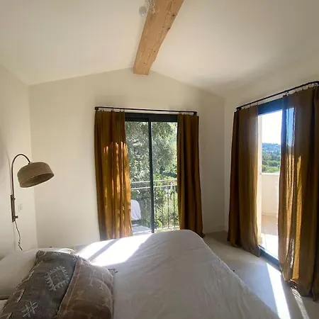 Villa La Chamade, Superbe Vue Mer, 12 Pers, Piscine La Croix-Valmer