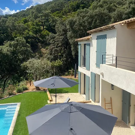 La Chamade, Superbe Vue Mer, 12 Pers, Piscine