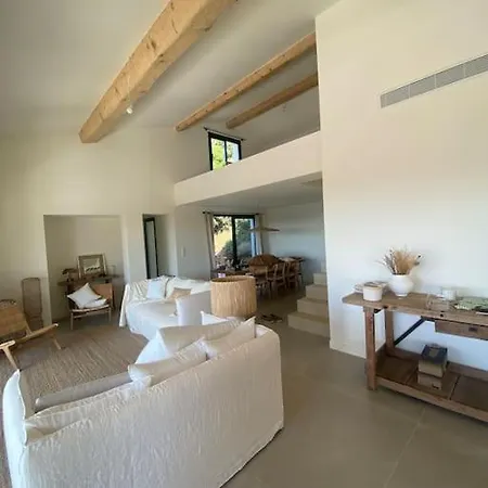 Villa La Chamade, Superbe Vue Mer, 12 Pers, Piscine *