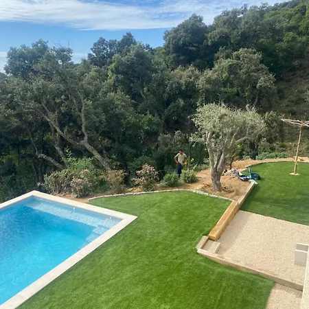 La Chamade, Superbe Vue Mer, 12 Pers, Piscine *
