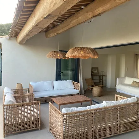 La Chamade, Superbe Vue Mer, 12 Pers, Piscine La Croix-Valmer