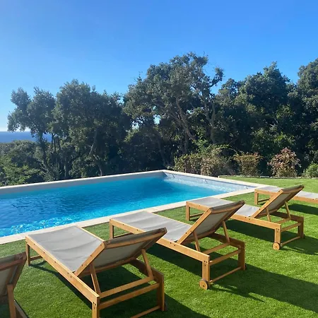 La Chamade, Superbe Vue Mer, 12 Pers, Piscine