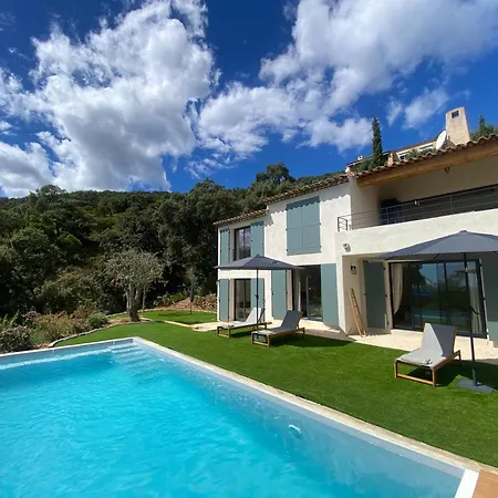 La Chamade, Superbe Vue Mer, 12 Pers, Piscine ヴィラ *